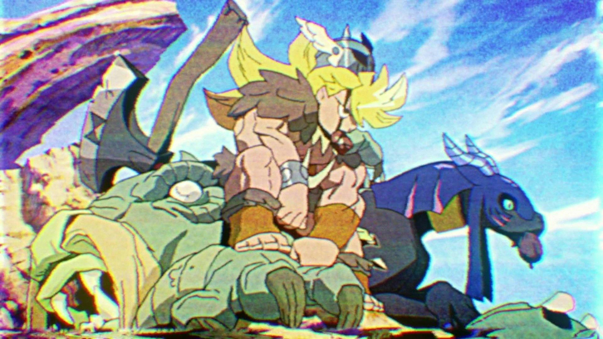 New PANTY & STOCKING with GARTERBELT - episódio 1x23