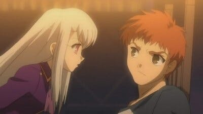 Fate/Stay Night - episódio 1x13