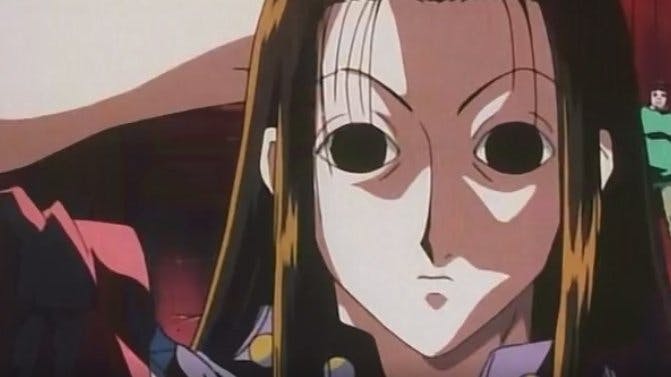 Hunter x Hunter - episódio 1x30