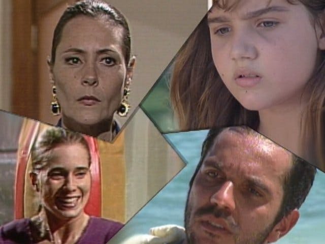 Quatro por Quatro - episódio 1x114