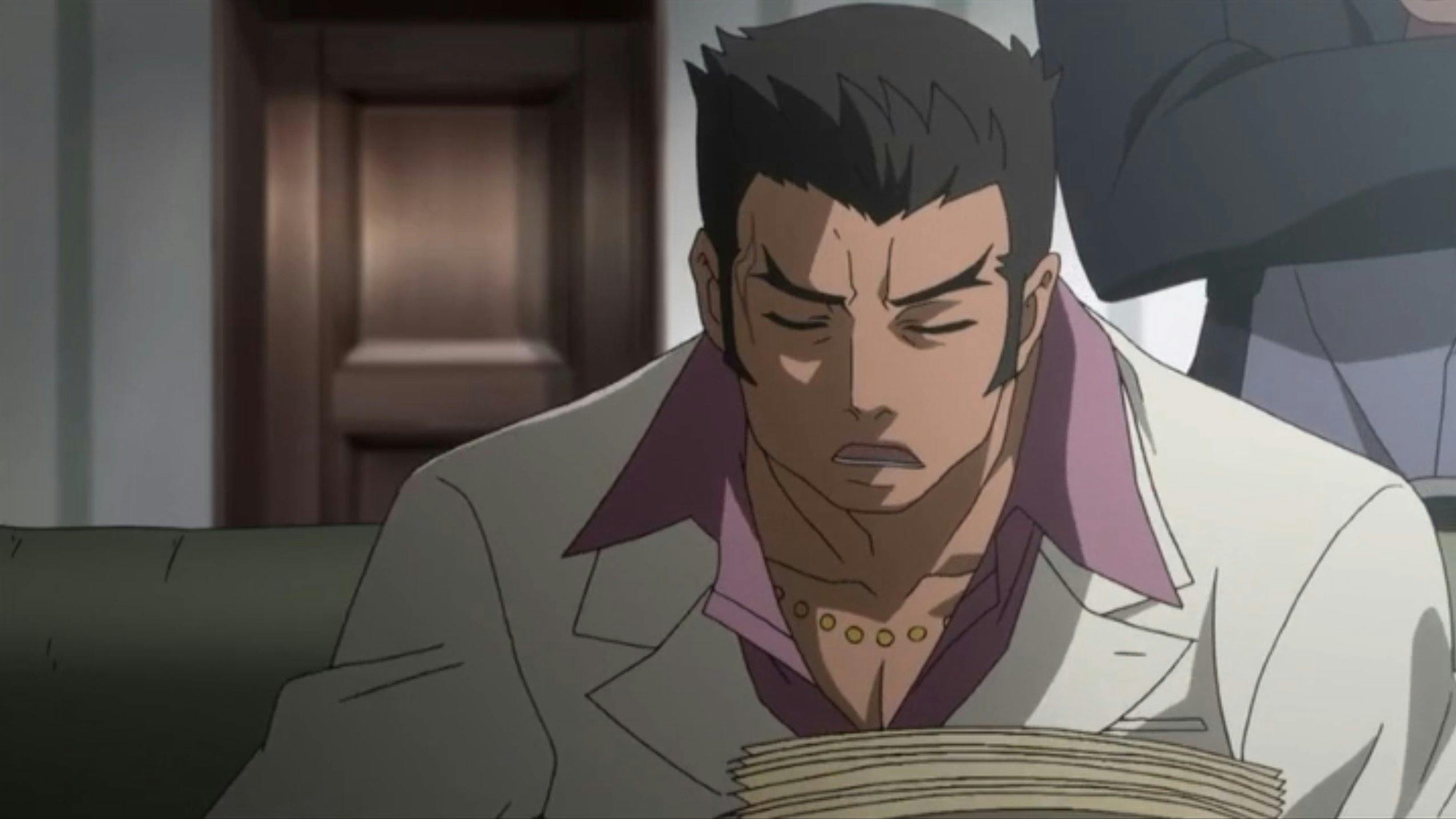 Tatakau Shisho: The Book of Bantorra - episódio 1x23