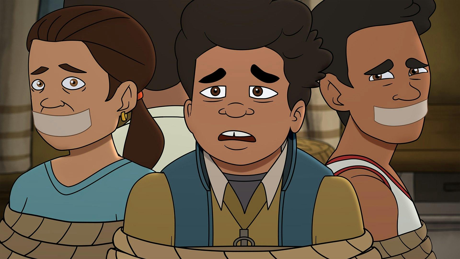 Jovem Diaba - episódio 1x10