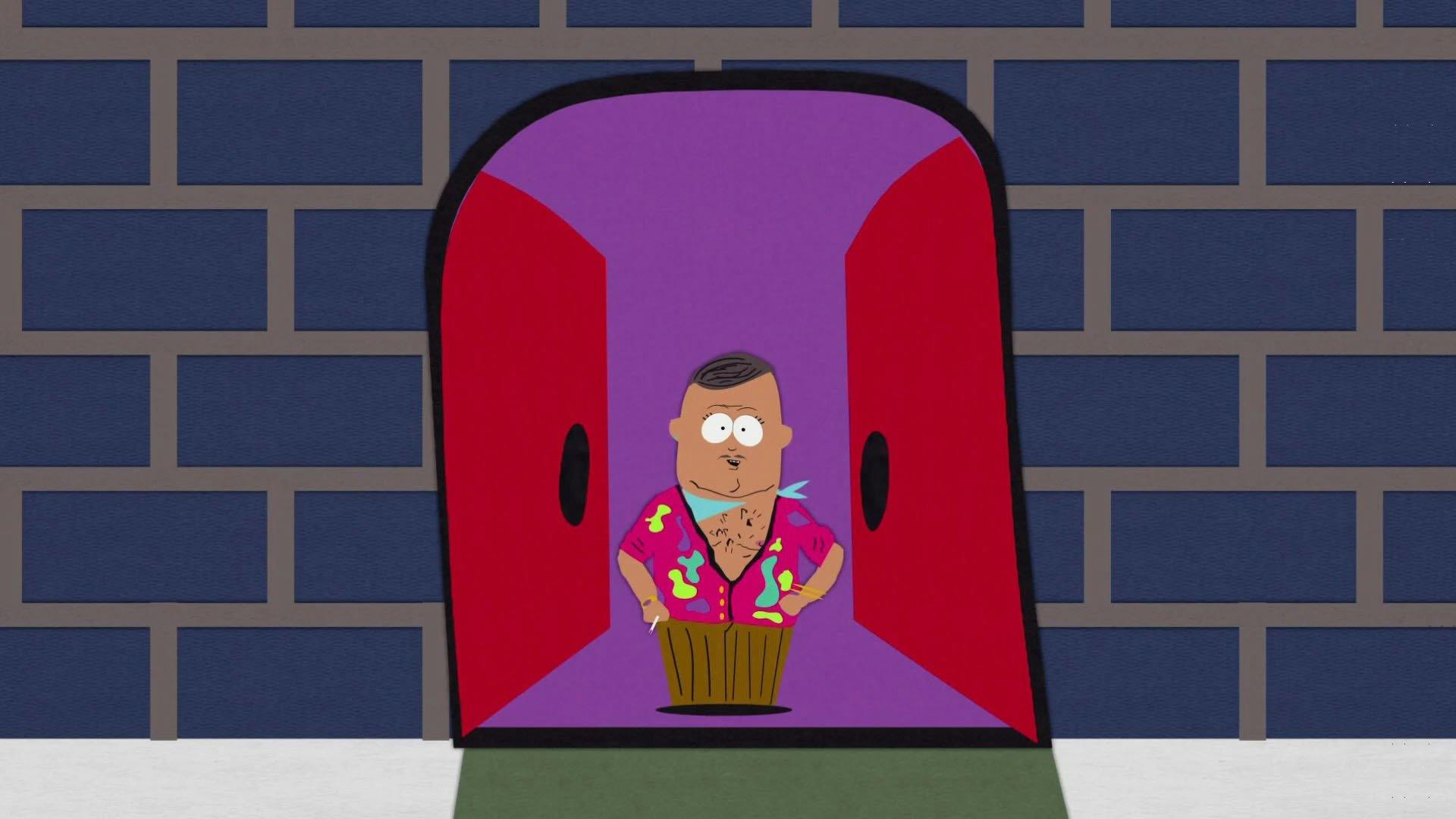South Park - episódio 1x4
