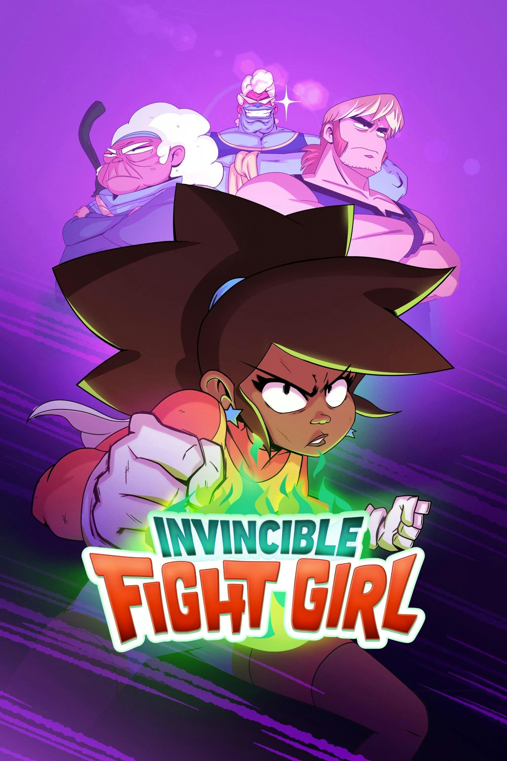 Garota Invencível