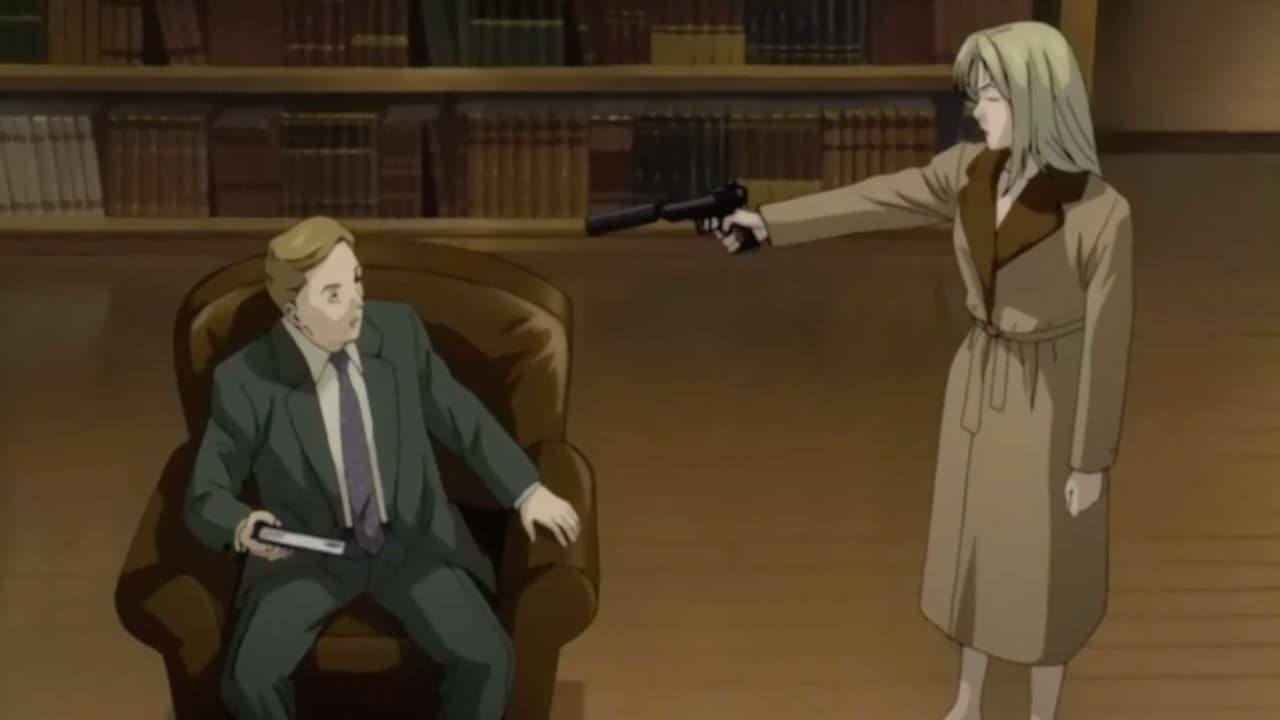 Monster - episódio 1x65