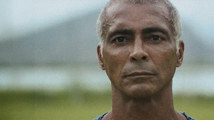 Romário, o Cara - episódio 1x5