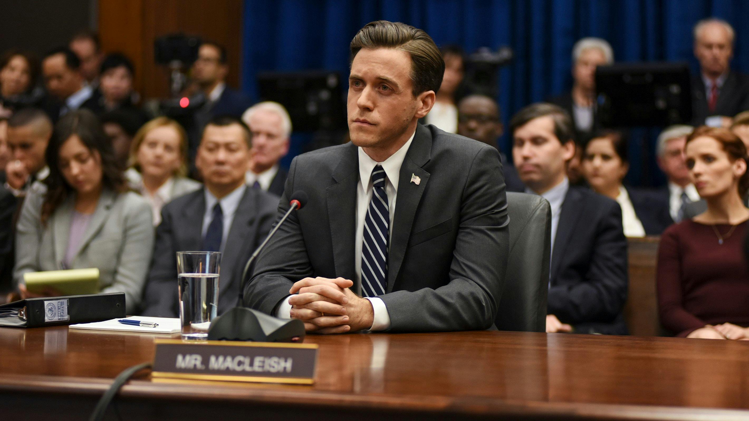 Designated Survivor - episódio 1x9