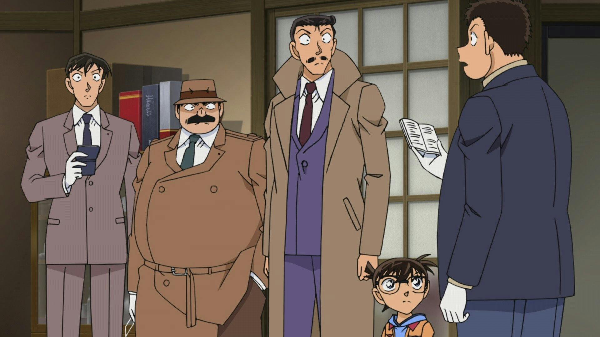 Detective Conan