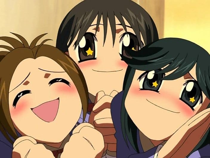 Asagiri No Miko - episódio 1x16