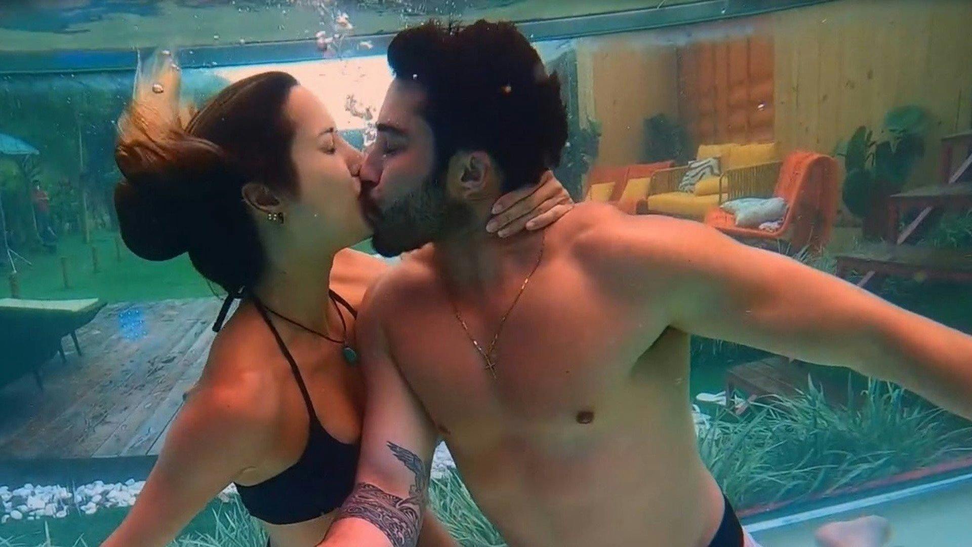 Túnel do Amor - episódio 1x2