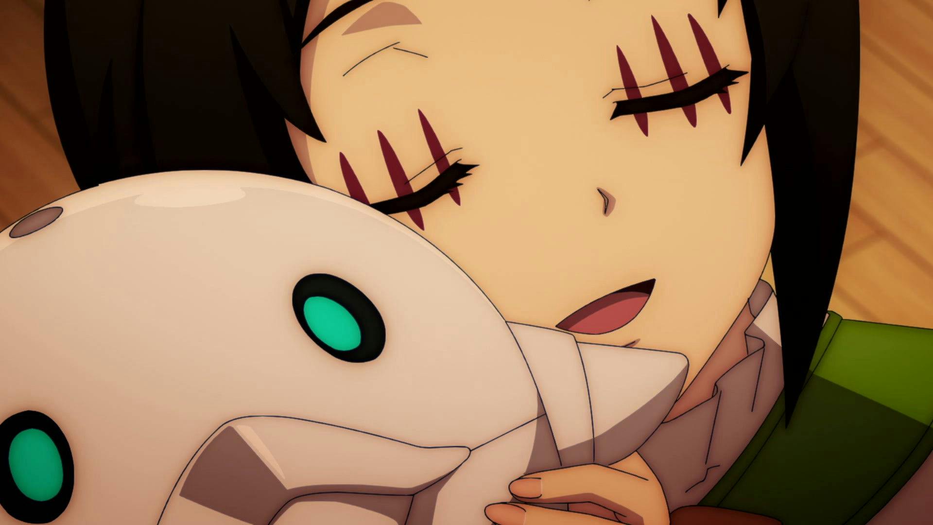 ROLL OVER AND DIE: I Will Fight for an Ordinary Life with My Love and Cursed Sword! backdrop