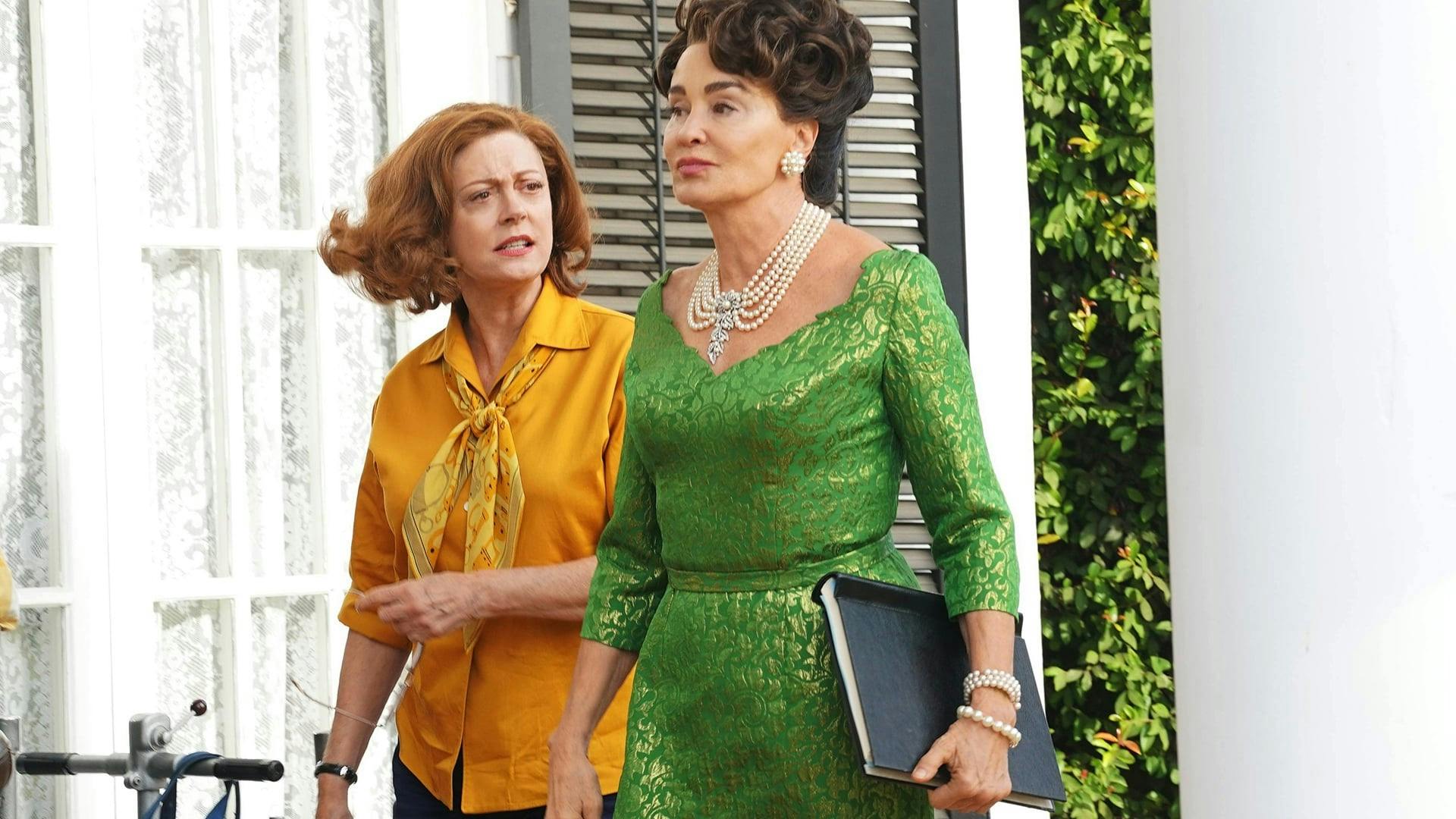 FEUD - episódio 1x7