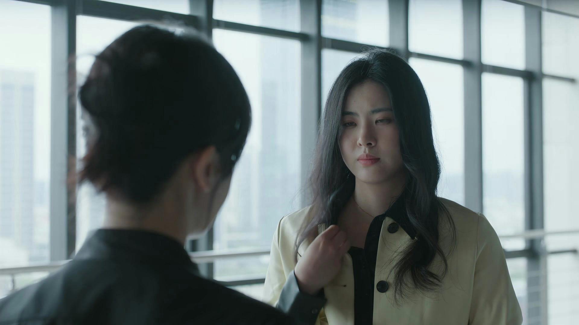 The Inner Eye backdrop