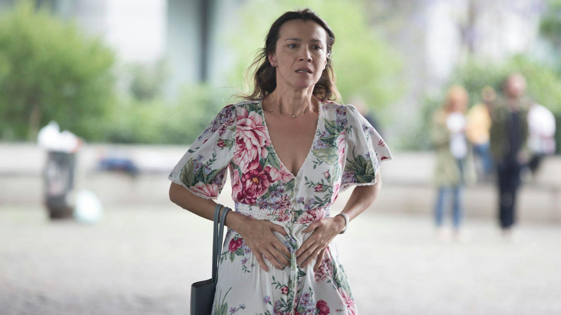 Os Ausentes - episódio 1x10