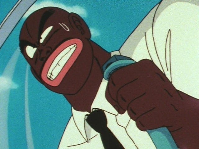 Dragon Ball - episódio 1x68