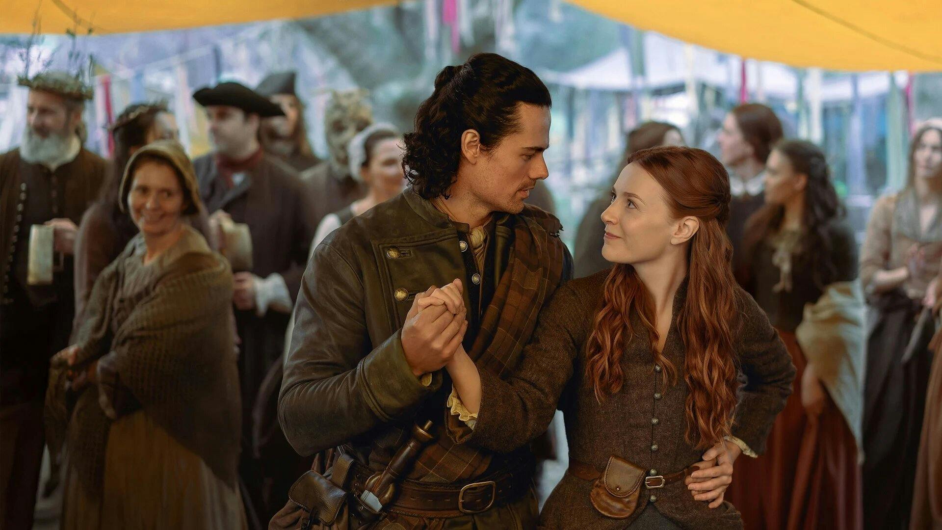 Outlander: Blood of My Blood - episódio 1x5