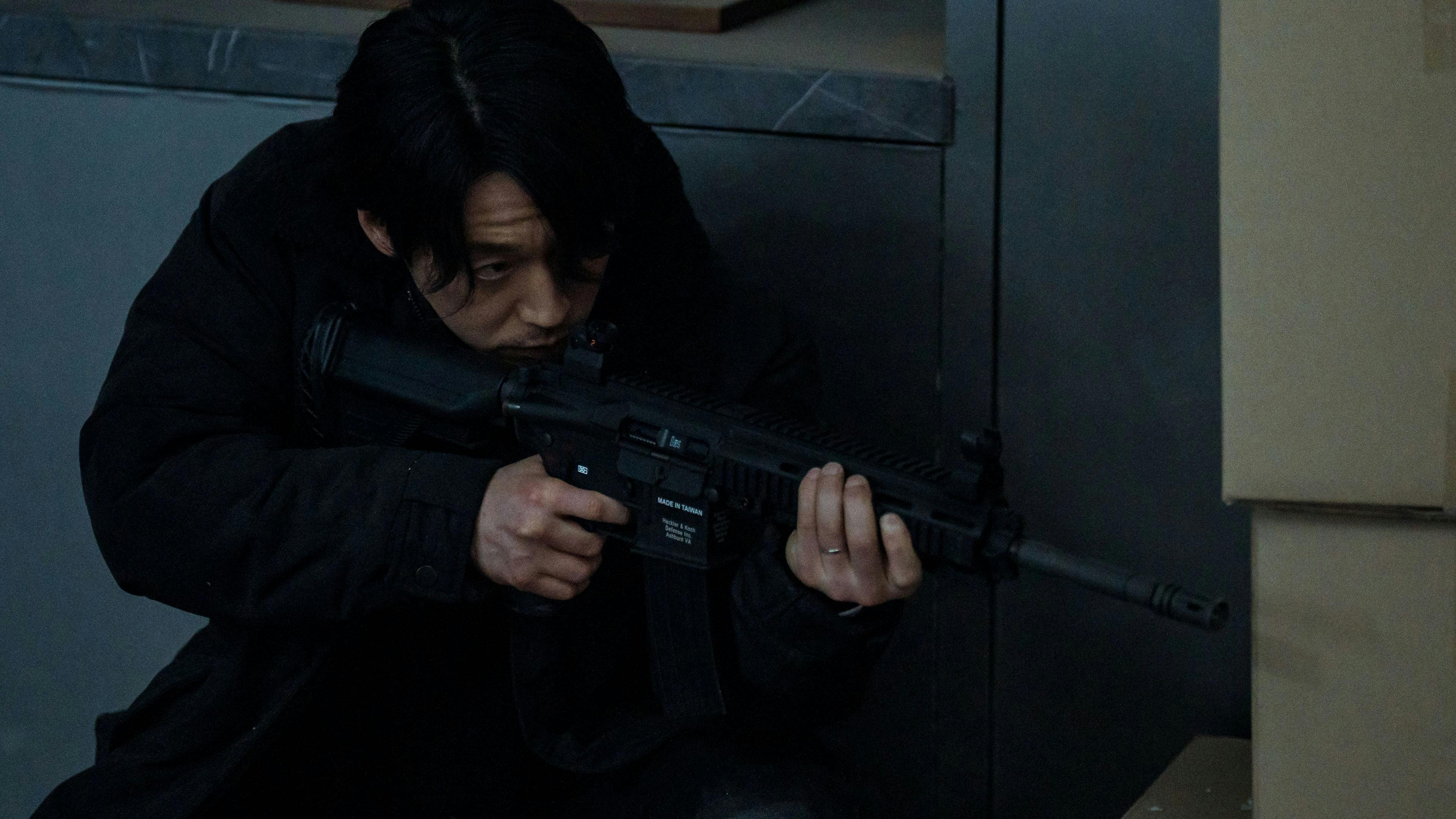 Family: The Unbreakable Bond - episódio 1x12