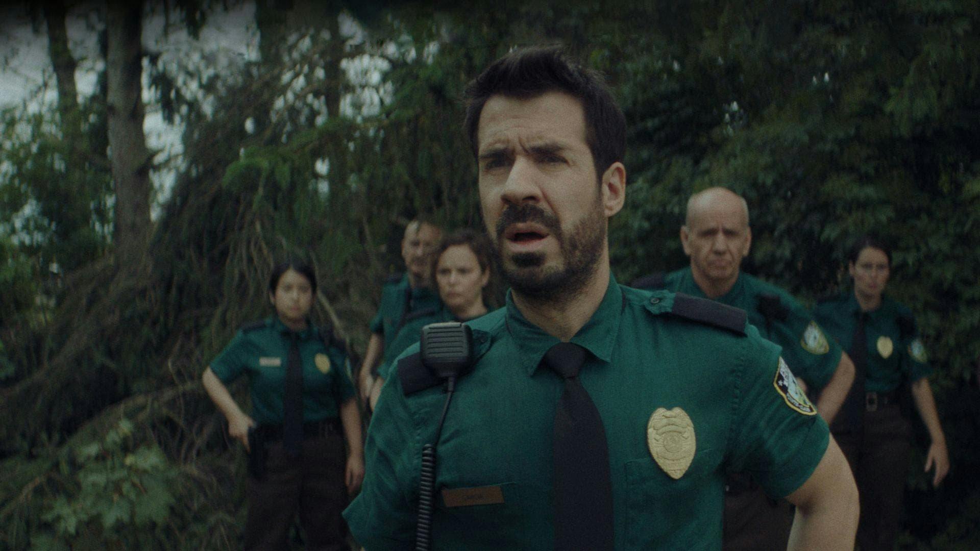 Visitors - episódio 1x2