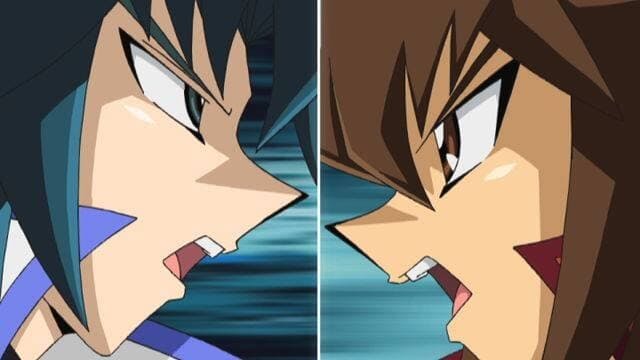 Yu-Gi-Oh! GX