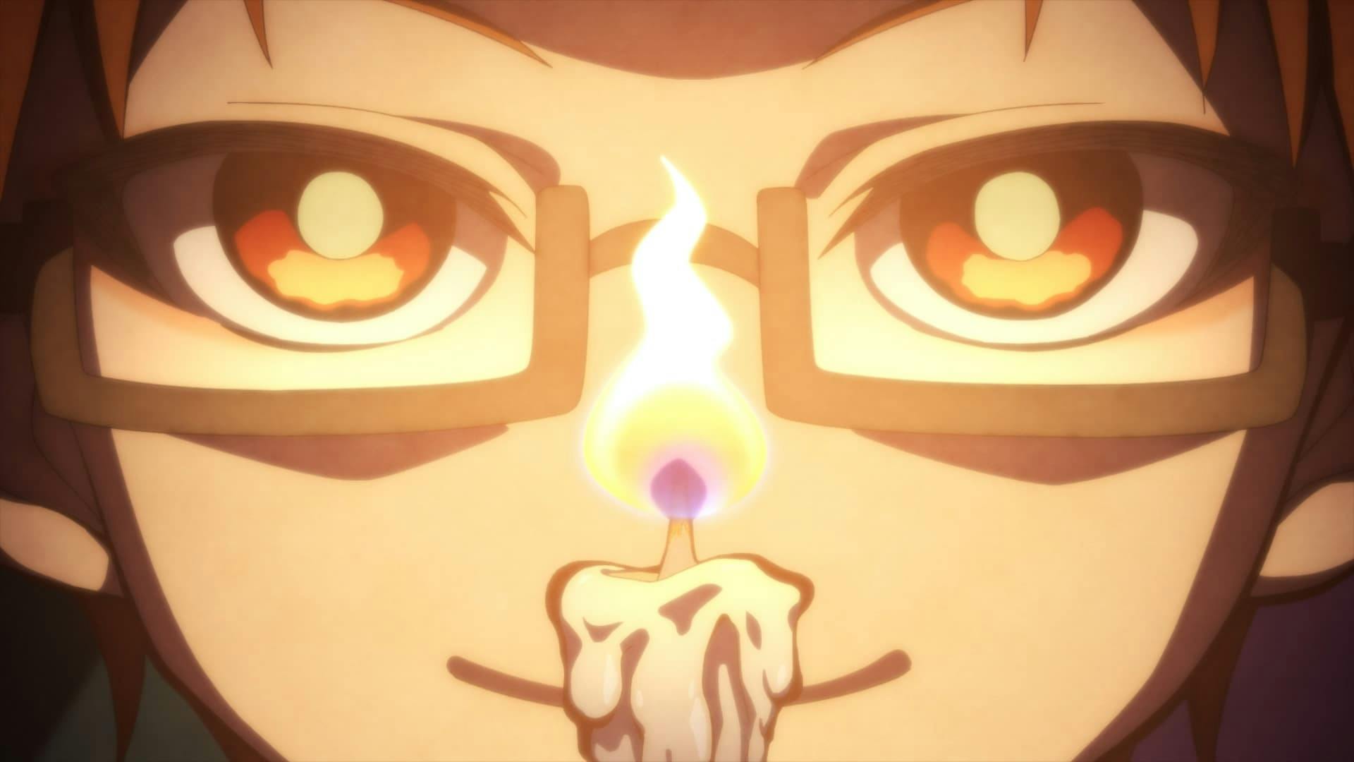 Hanako-kun Depois da Escola - episódio 1x2