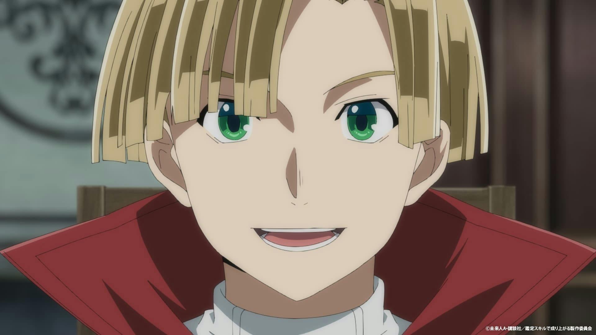 As a Reincarnated Aristocrat, I'll Use My Appraisal Skill to Rise in the World - episódio 1x15