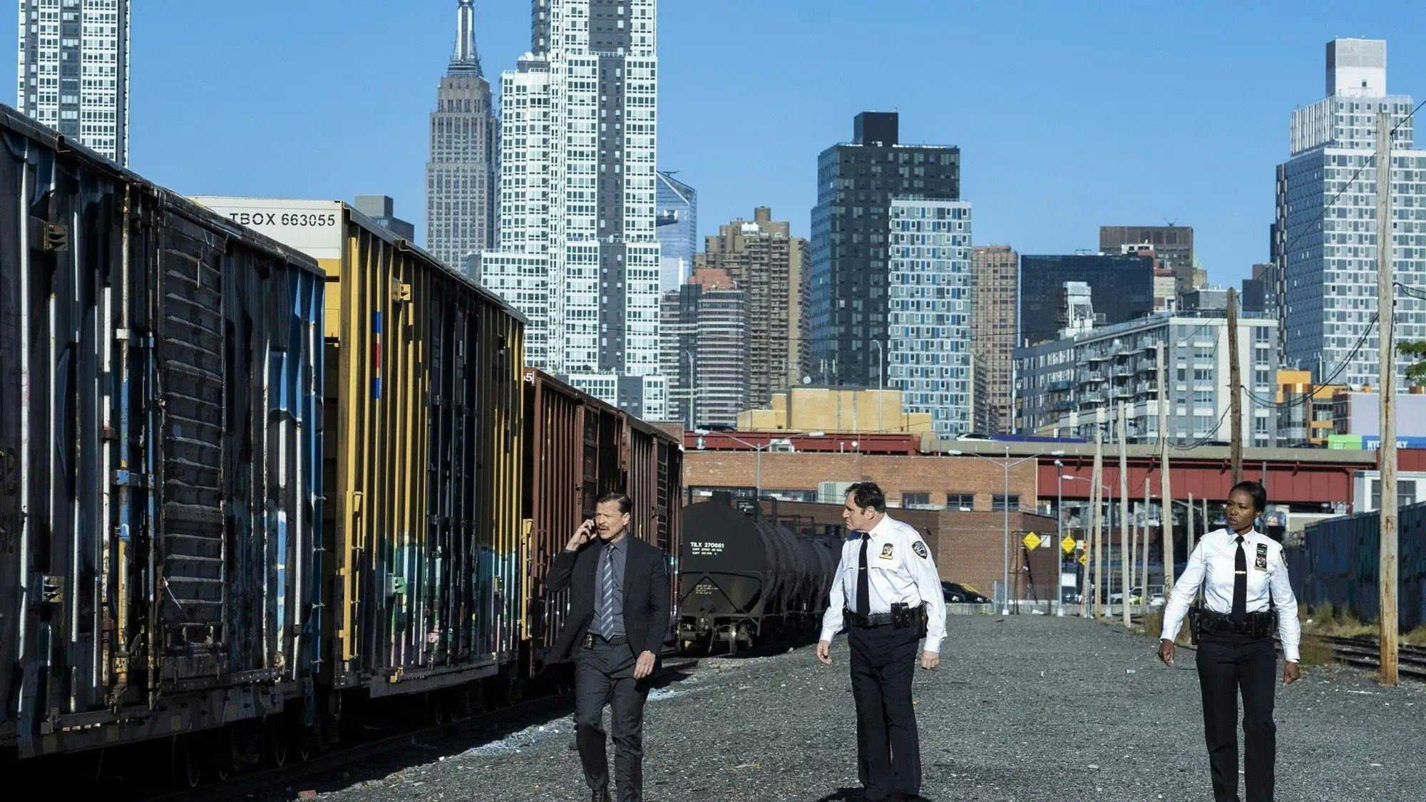 East New York: Uma Nova Lei - episódio 1x6