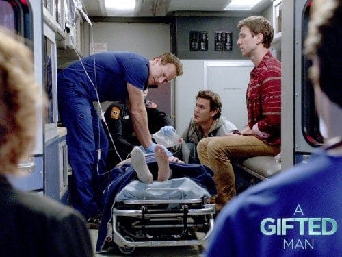 A Gifted Man - episódio 1x9