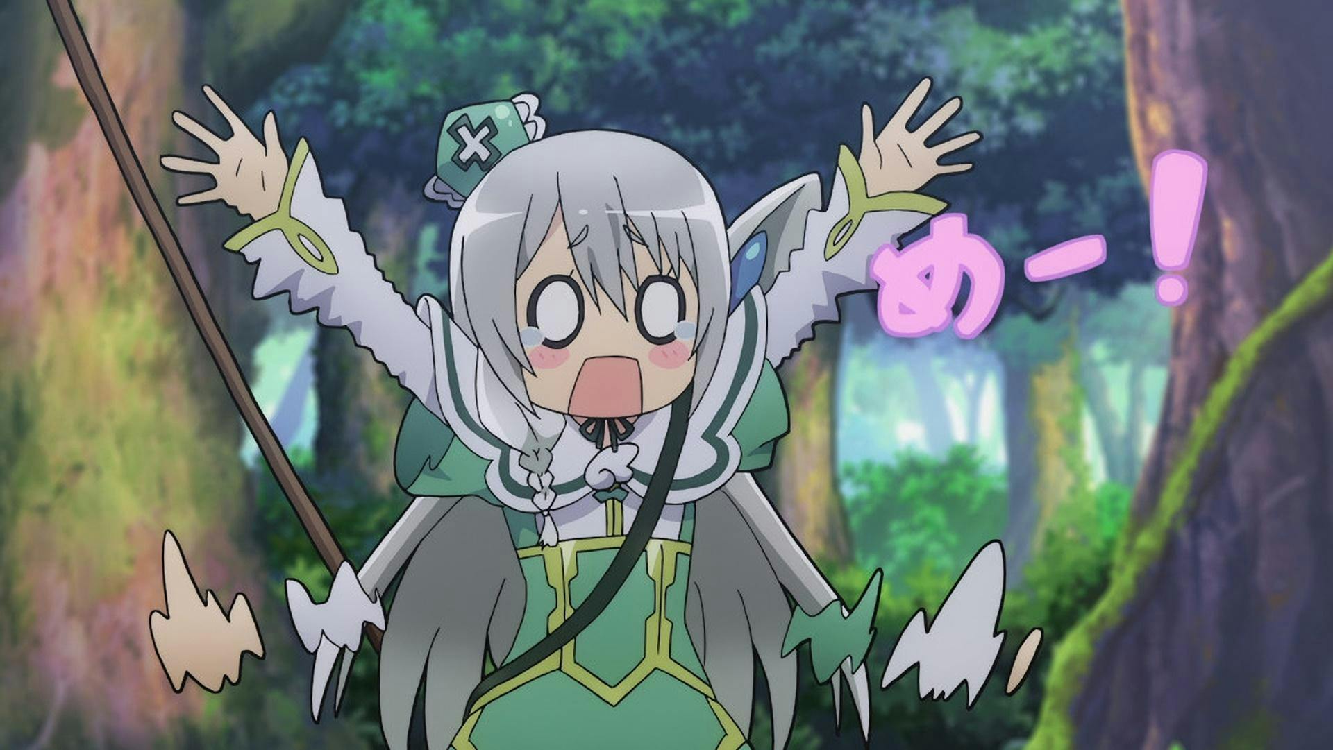 Futoku no Guild - episódio 1x6