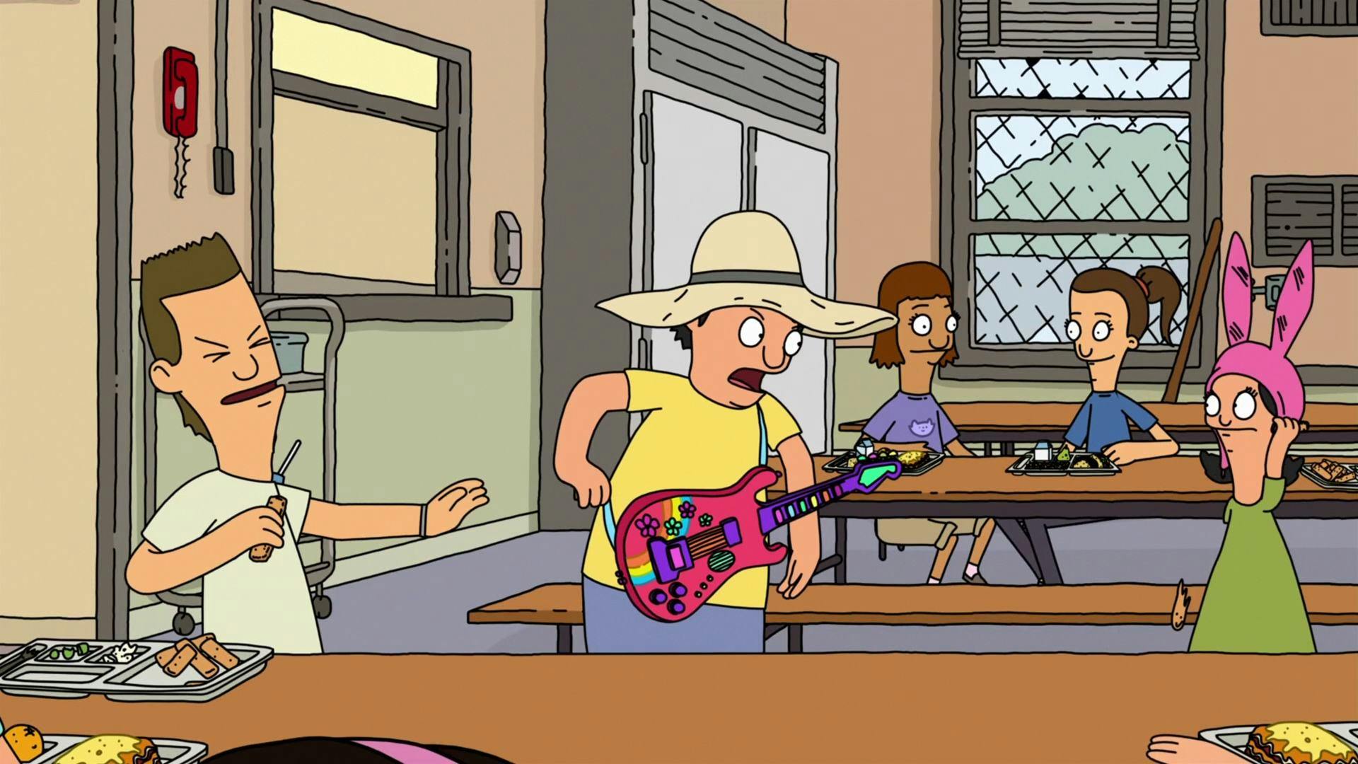 Bob's Burgers - episódio 1x9