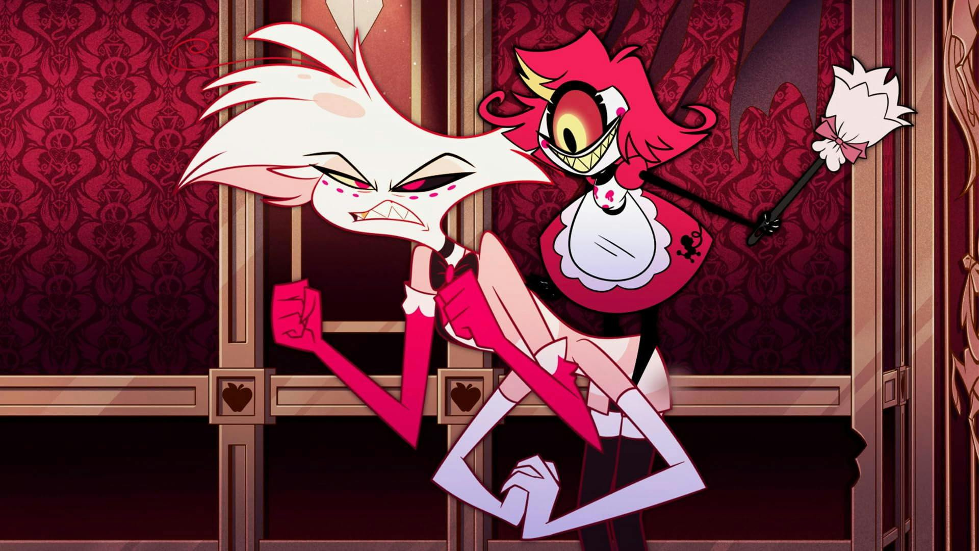 Hotel Hazbin - episódio 1x6