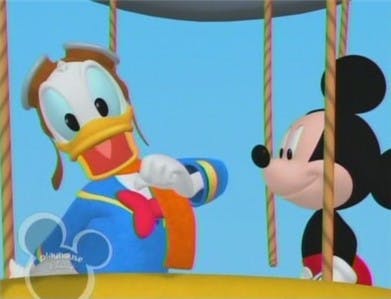 A Casa do Mickey Mouse - episódio 1x4