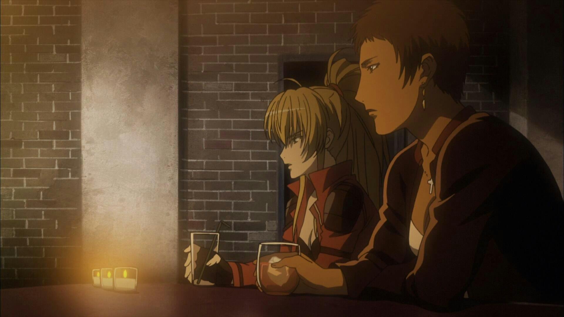 Phantom: Requiem for the Phantom - episódio 1x22