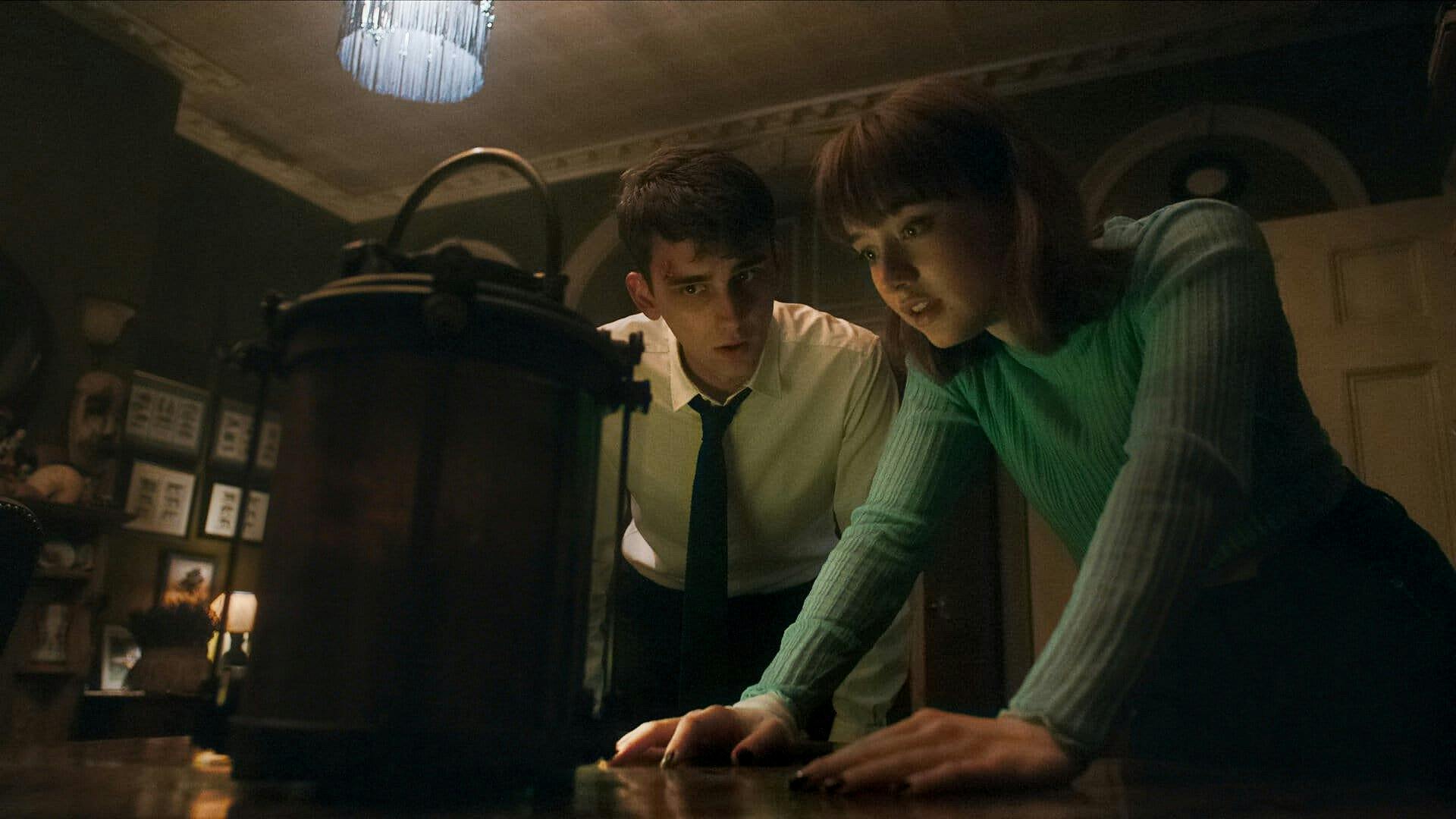 Lockwood & Co. - episódio 1x8