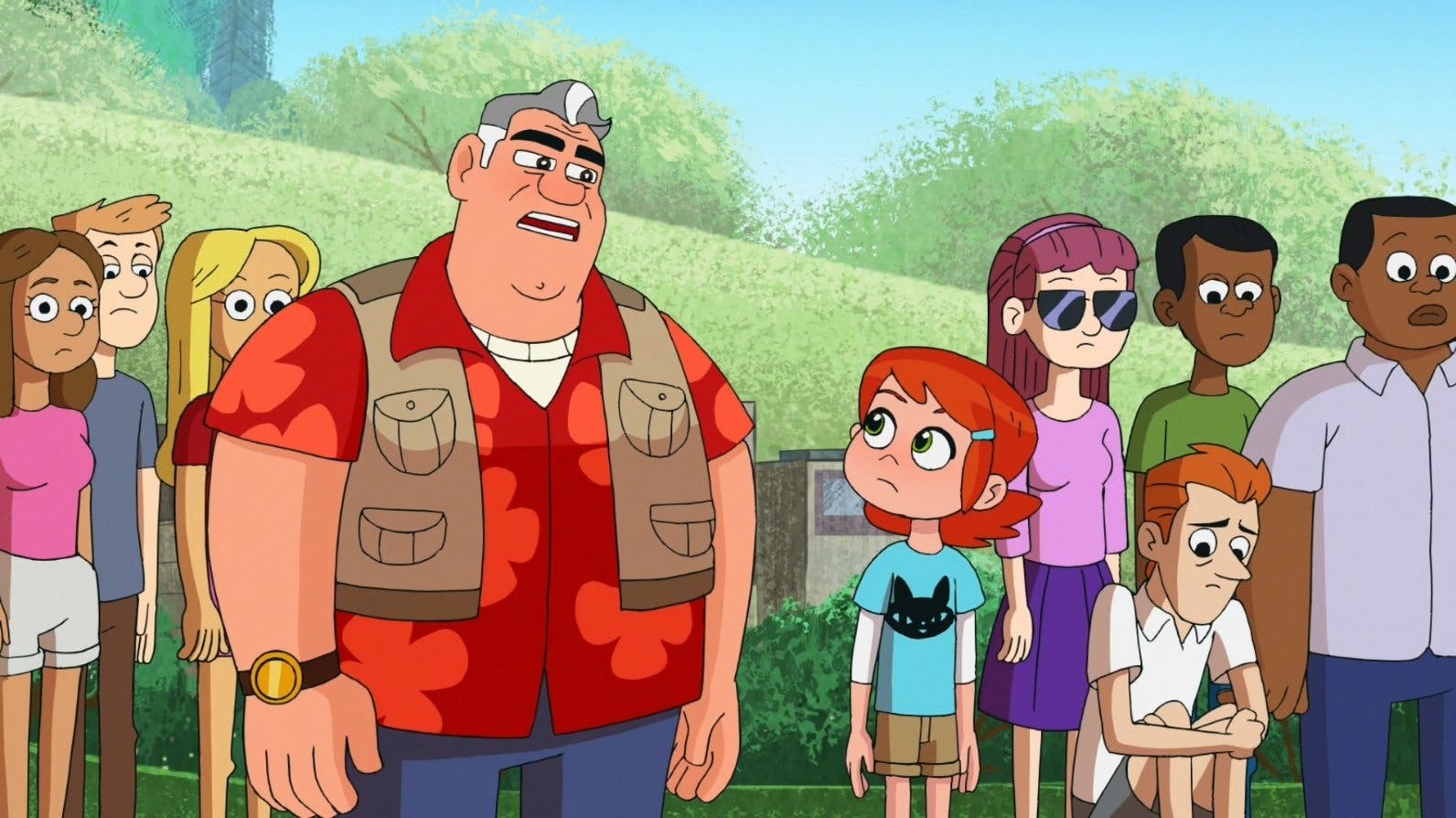 Ben 10 - episódio 1x21