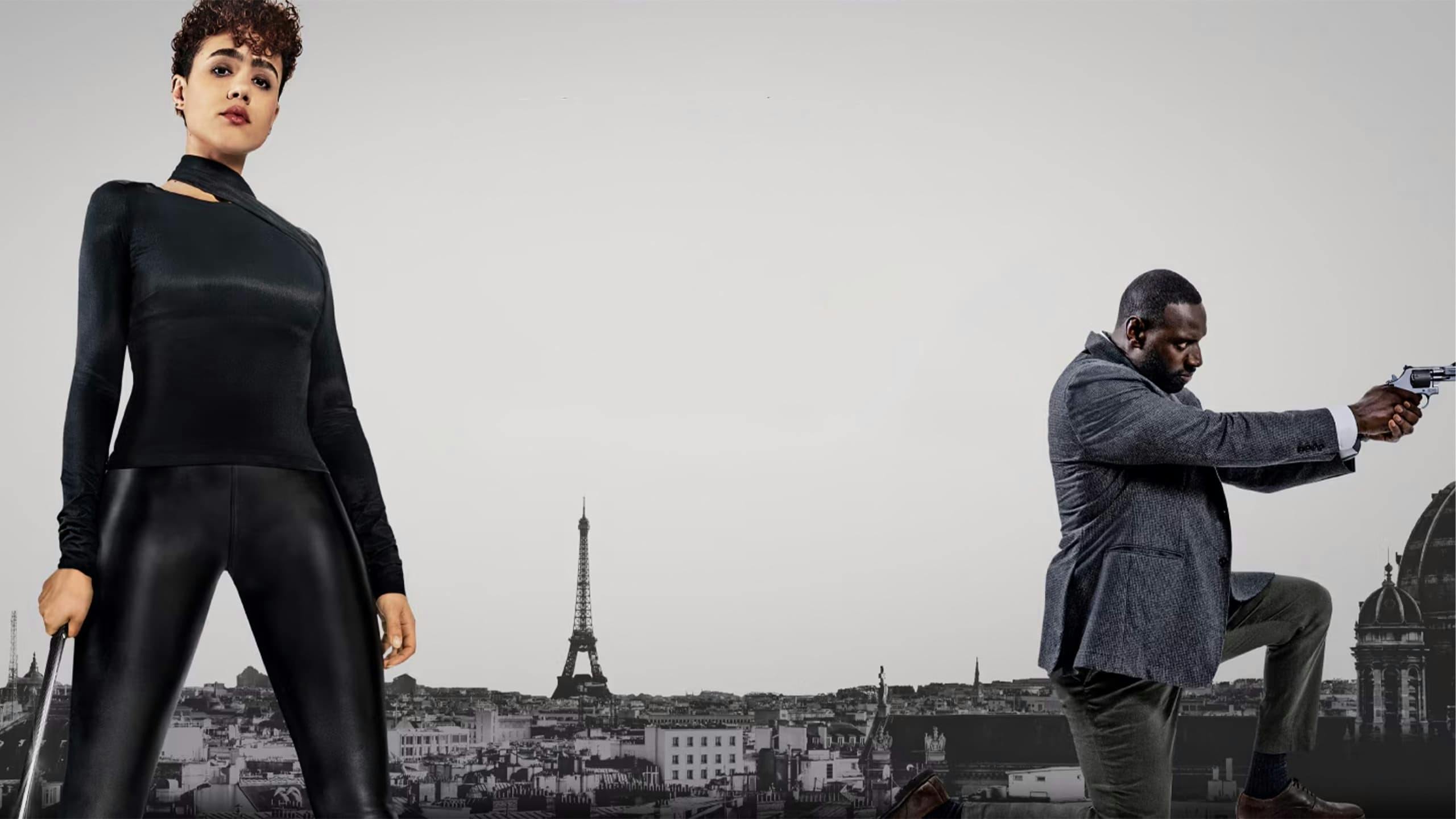 The Killer backdrop
