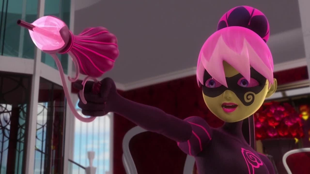 Miraculous: As Aventuras de Ladybug - episódio 1x22