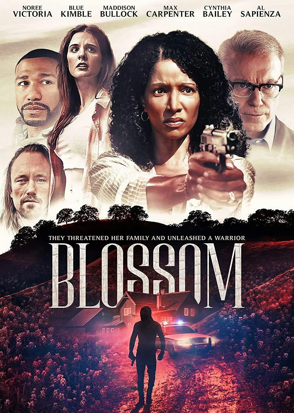 Blossom backdrop