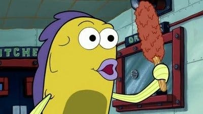 O Cliente Assíduo do Plankton