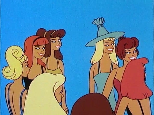 O Marinheiro Popeye - episódio 1x108