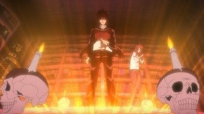 Yondemasu yo, Azazel-san - episódio 1x1