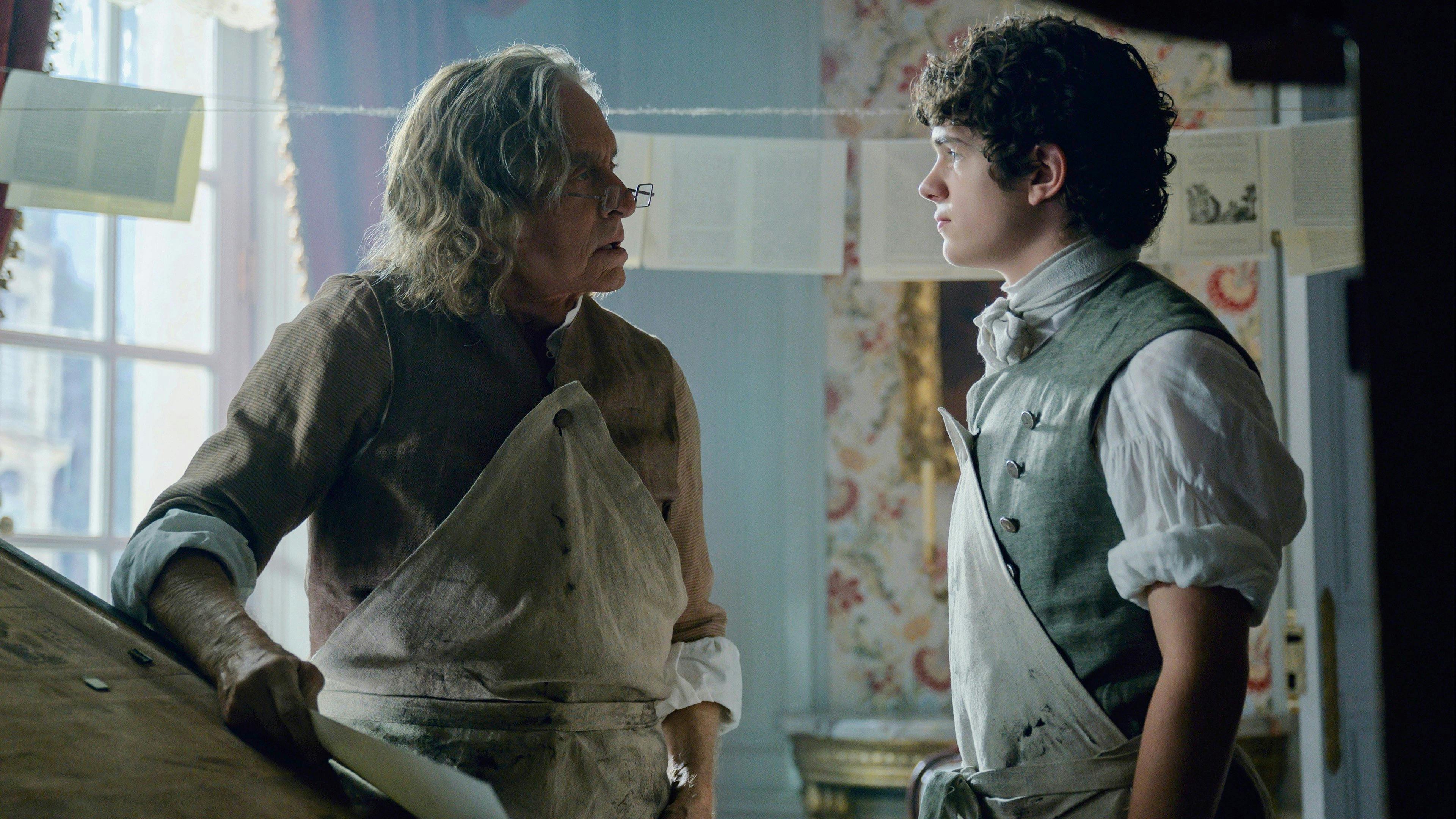 Franklin - episódio 1x2