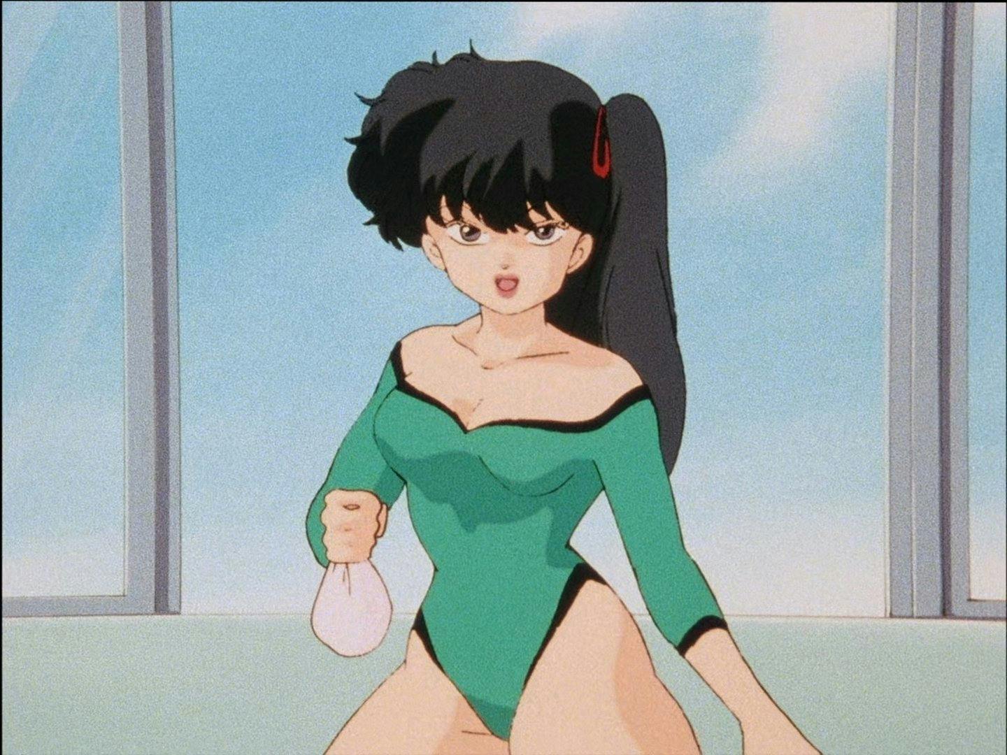 Ranma ½ - episódio 1x37