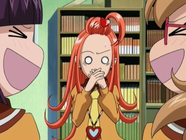 Sugar Sugar Rune - episódio 1x13
