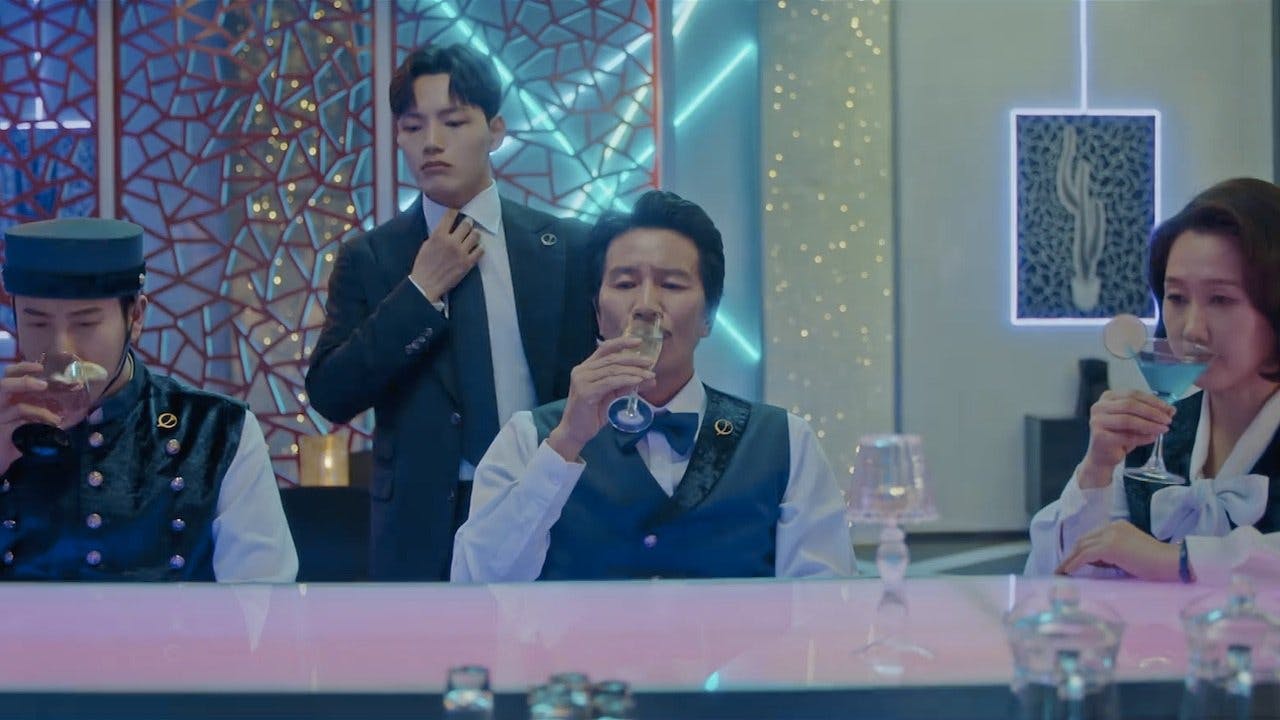 Hotel del Luna - episódio 1x6