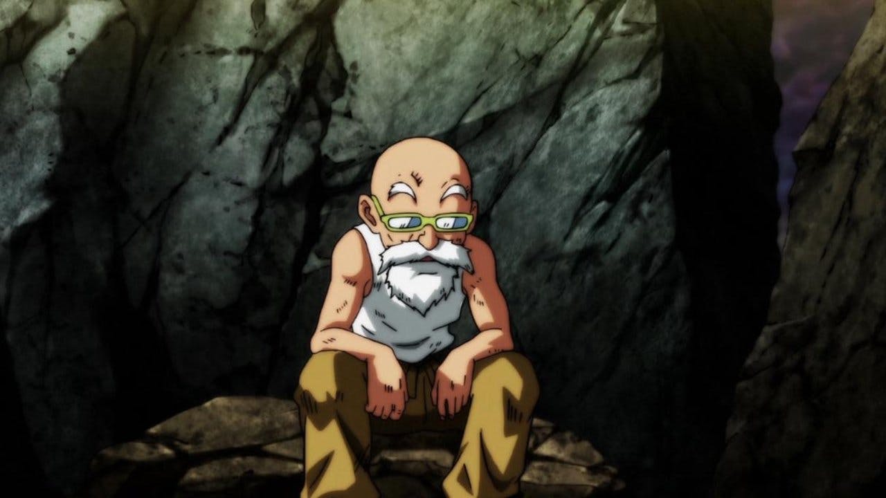 Dragon Ball Super - episódio 1x106