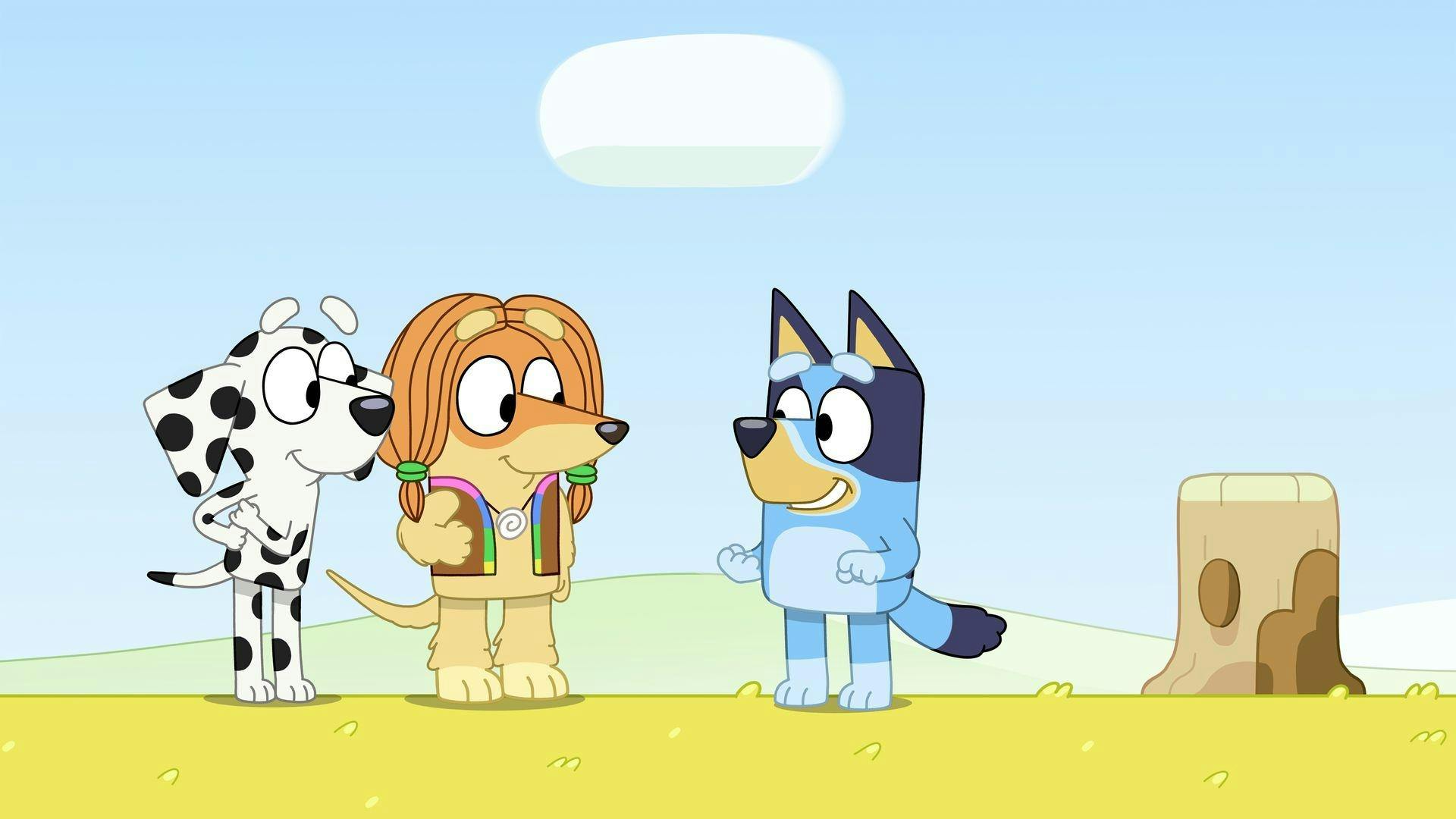Bluey