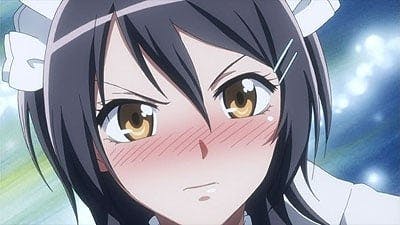Kaichou wa Maid-sama! - episódio 1x5