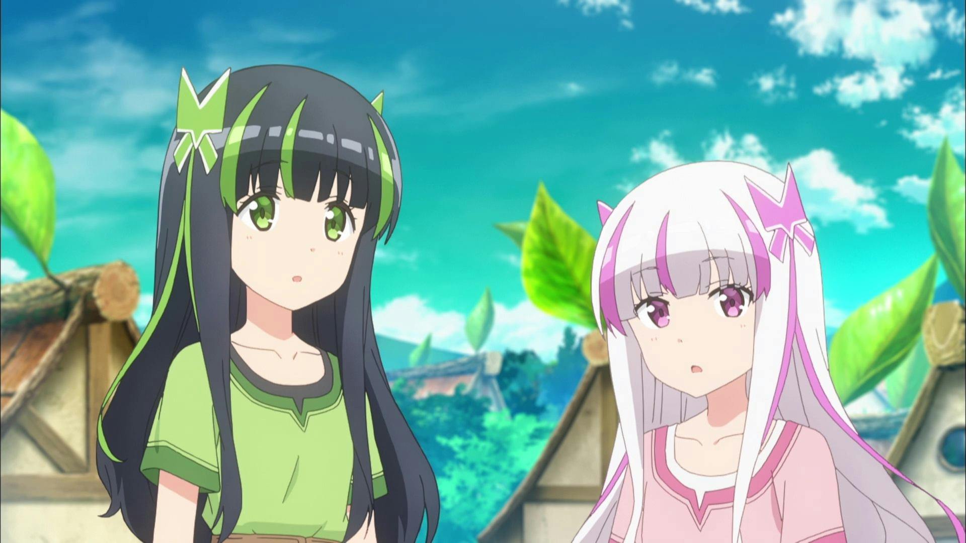 BOFURI: I Don't Want to Get Hurt, so I'll Max Out My Defense. - episódio 1x6