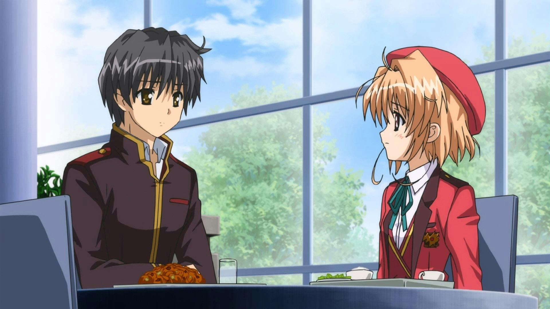 Fortune Arterial: Akai Yakusoku - episódio 1x6