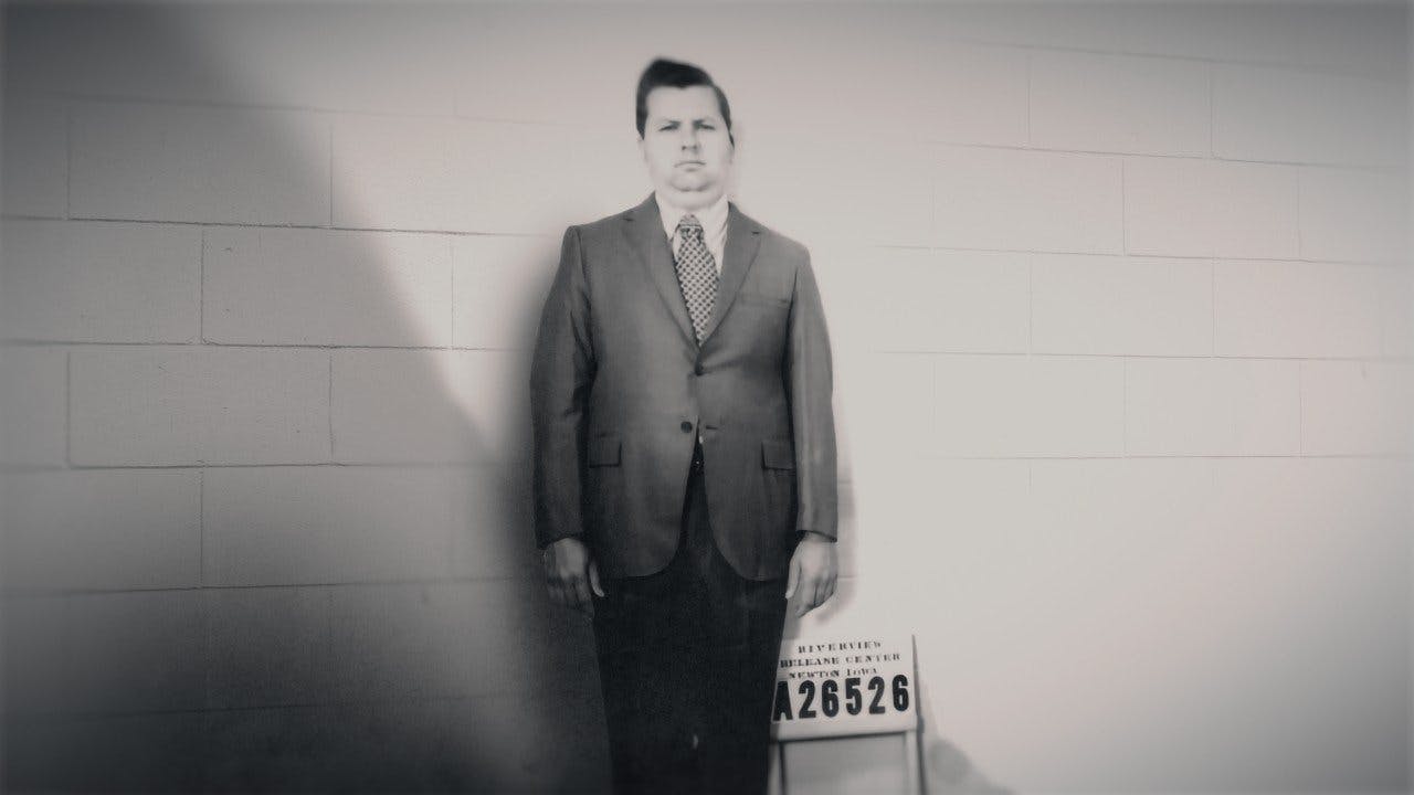 Conversando com um serial killer: o Palhaço Assassino - episódio 1x3